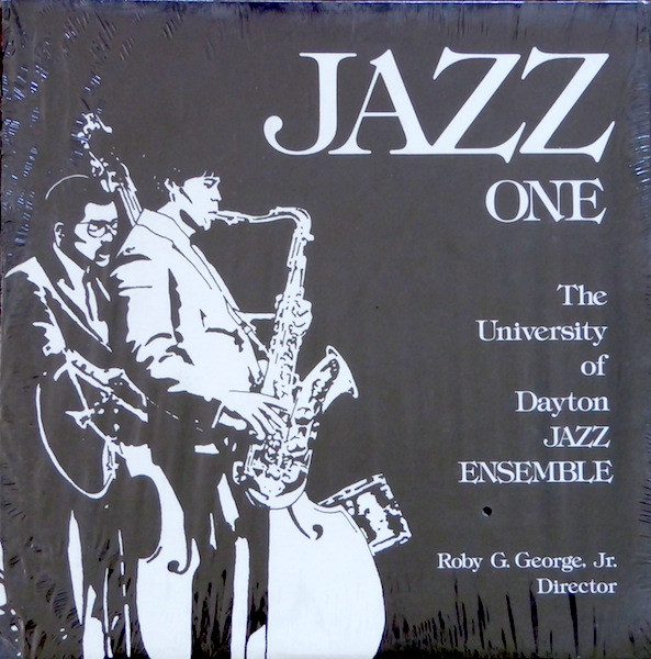 University Of Dayton Jazz Ensemble – Jazz One (1985, Vinyl) - Discogs