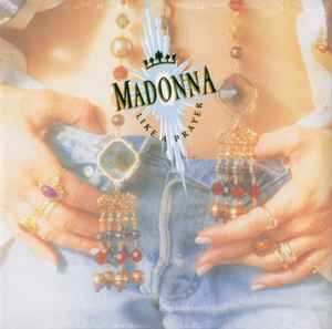 Madonna Like A Prayer (2012, 180-gram, Vinyl)