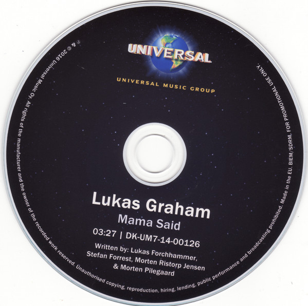 Lukas Graham - Mama Said [Official Music Video] 
