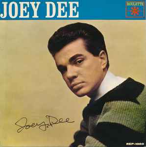 Joey Dee - Keep Your Mind On What You're Doing album cover