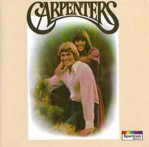 Carpenters - Carpenters album cover