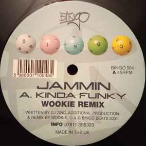 Kinda Funky (Wookie Remix) - Jammin