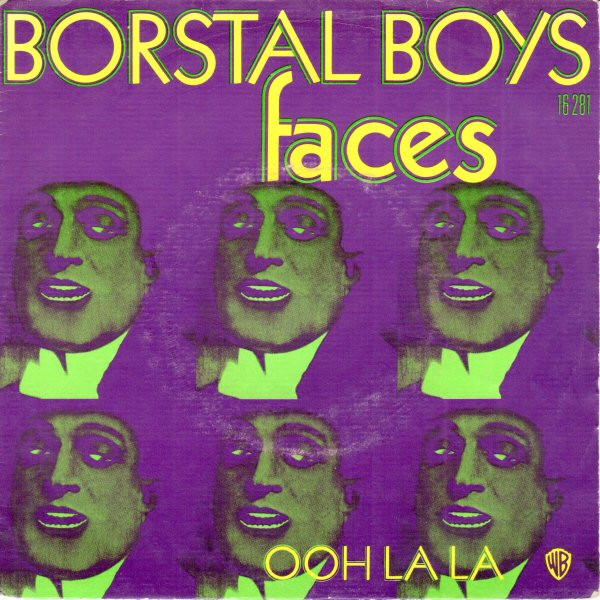 Faces – Ooh-La-La (1973, Vinyl) - Discogs