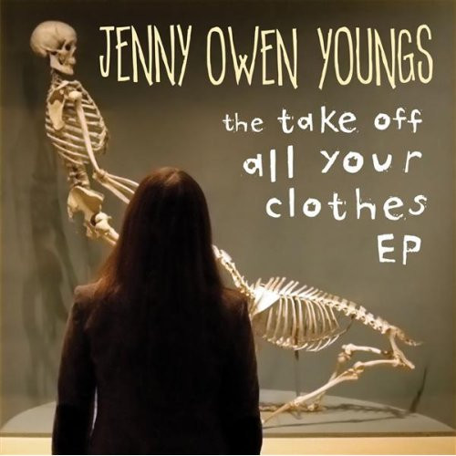 baixar álbum Jenny Owen Youngs - The Take Off All Your Clothes EP