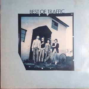 Traffic - Best Of Traffic album cover