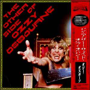 Ozzy Osbourne – Speak Of The Devil (1982, Initial 1st release with 
