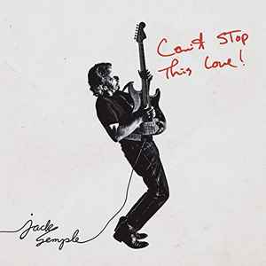Jack Semple - Can't Stop This Love! album cover