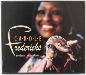 Carole Fredericks - Couleurs Et Parfums album cover