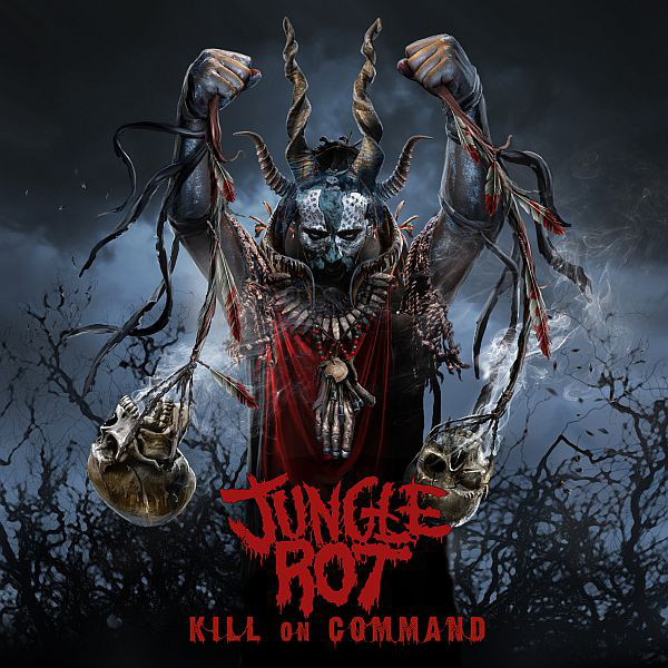 Jungle Rot - Kill On Command | Releases | Discogs