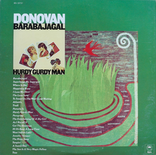 Donovan:-'Happiness Runs' 