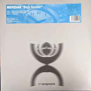 Portada de album Meridian (2) - Body Number