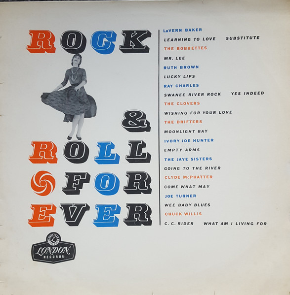 Rock And Roll Forever Vol 2 1960 Vinyl Discogs