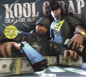 Kool G Rap – Dead Or Alive (2006, CD) - Discogs