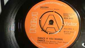 Dance If You Wanna Dance (Vinyl, 7
