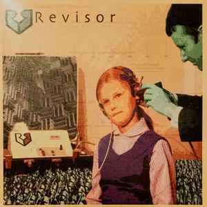 Revisor - Revisor album cover