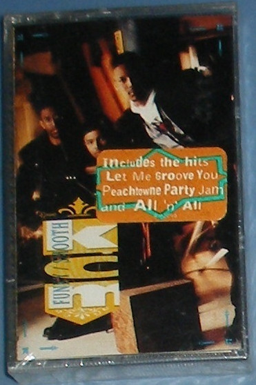 KCM – Funky/Smooth (1992, CD) - Discogs