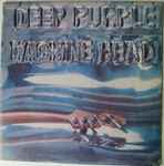 Cover of Machine Head, 1972, Vinyl