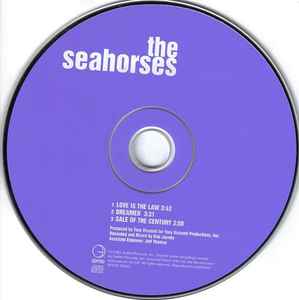 The Seahorses - Love Is The Law