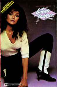 LaToya Jackson – My Special Love (1982, Cassette) - Discogs