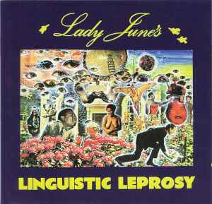 Lady June - Lady June's Linguistic Leprosy album cover