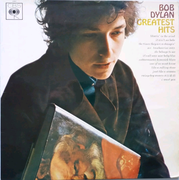 Bob Dylan – Greatest Hits (1966, Vinyl) - Discogs