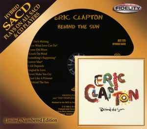 eric clapton, journeyman, badgreeb RECORDS