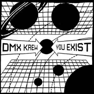 DMX Krew - You Exist album cover