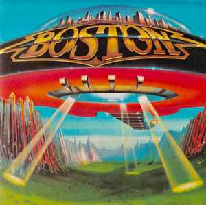 Boston – Don't Look Back (1986, CD) - Discogs