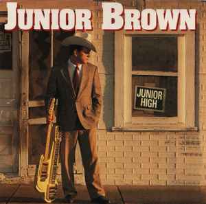 Junior Brown (2) - Junior High