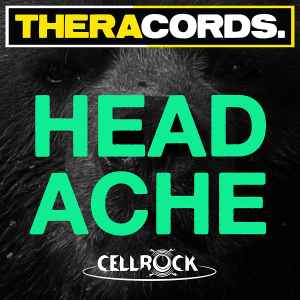 Cellrock - Headache album cover