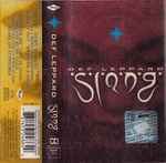 Cover of Slang, 1996-05-14, Cassette