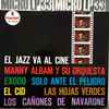Manny Albam Y Su Orquesta* - El Jazz Va Al Cine