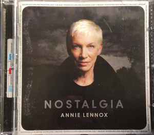 Annie Lennox – Nostalgia (2014, CD) - Discogs