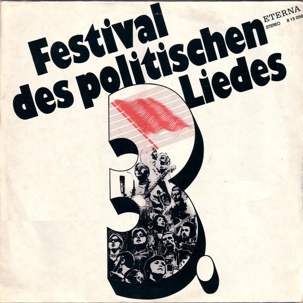 3. Festival Des Politischen Liedes (1972, Vinyl) - Discogs