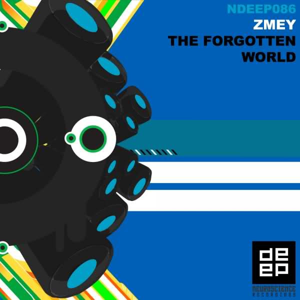 descargar álbum Zmey - The Forgotten World