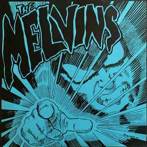 Oven - The Melvins