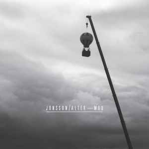 Jonsson/Alter - Mod album cover