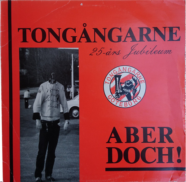 lataa albumi Tongångarne - Aber Doch