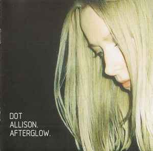 Dot Allison - Afterglow album cover