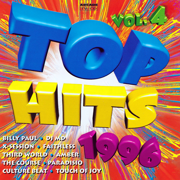 Top Hits 1996 Vol. 4 (1996, CD) - Discogs