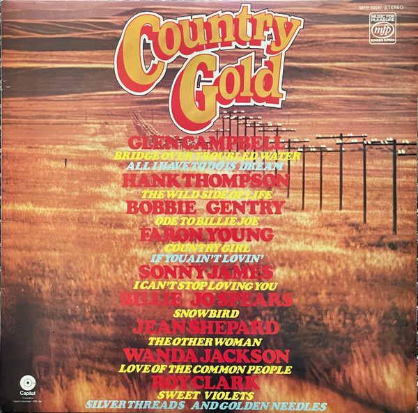 Country Gold (Vinyl) - Discogs