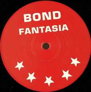 Bond - Fantasia album cover