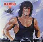 Cover of Rambo III (Original Motion Picture Soundtrack), 1988, CD