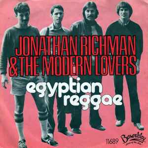 Egyptian Reggae - Jonathan Richman & The Modern Lovers