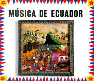 Música De Ecuador (CD) for sale