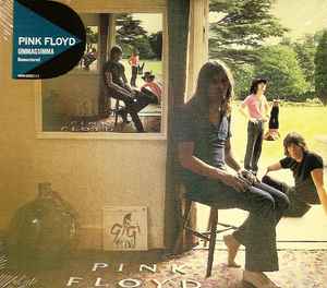 Pink Floyd - Ummagumma album cover