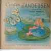Anne Vernon / Andersen* - Les Plus Beaux Contes D'Andersen (La Petite Poucette / La Bergère Et Le Ramoneur / Le Vilain Petit Canard / La Petite Sirène)