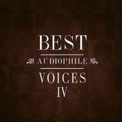 Best Audiophile Voices IV (2005, CD) - Discogs