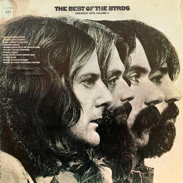 The Best Of The Byrds - Greatest Hits, Volume II | Releases | Discogs