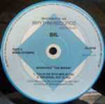 Cover of Windows "The Mixes", 1991-08-19, Vinyl